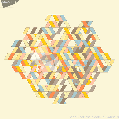 Image of Abstract Vector Illustration. 