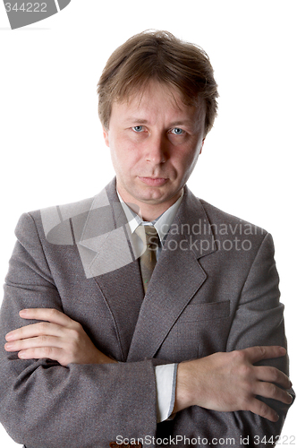 Image of Businessman