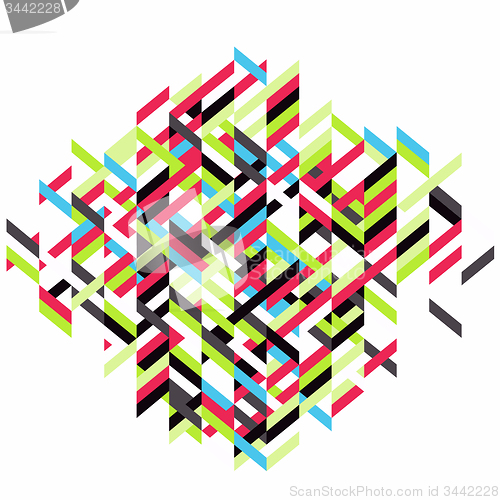 Image of Abstract Vector Illustration. 