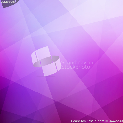 Image of Blurred background. Modern pattern. Abstract vector illustration.