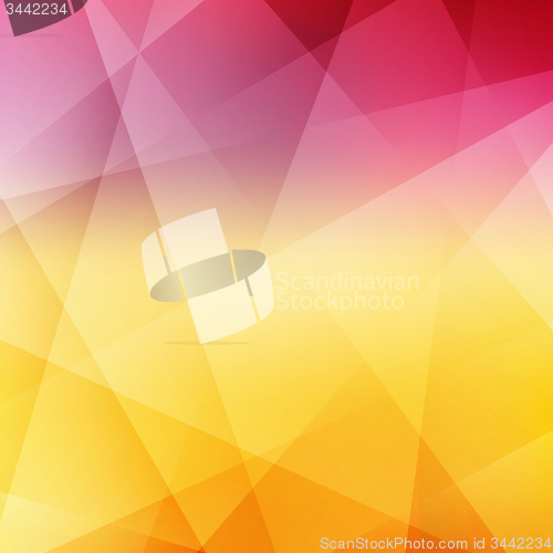 Image of Blurred background. Modern pattern. 