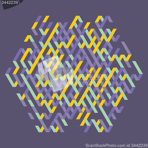 Image of Abstract Vector Illustration. 