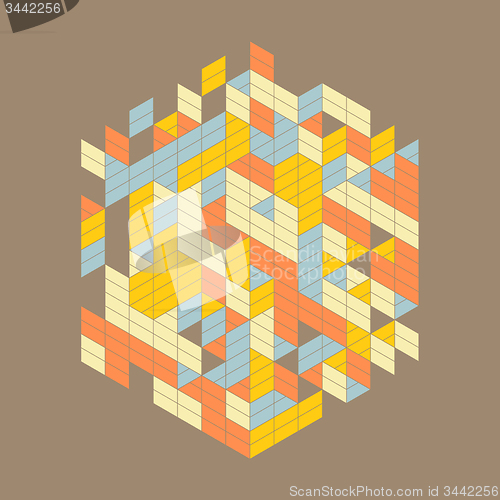 Image of Abstract Vector Illustration. 