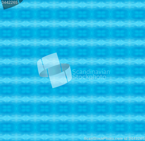 Image of Abstract blue pattern