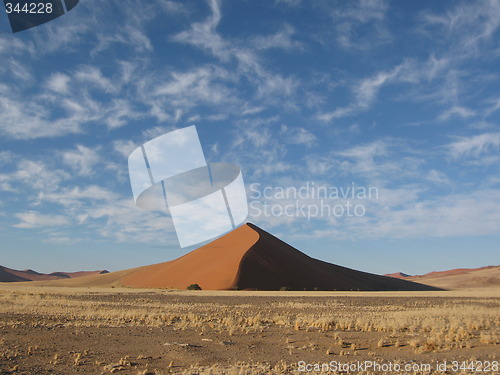 Image of Dune Sossusvlei, Namibia