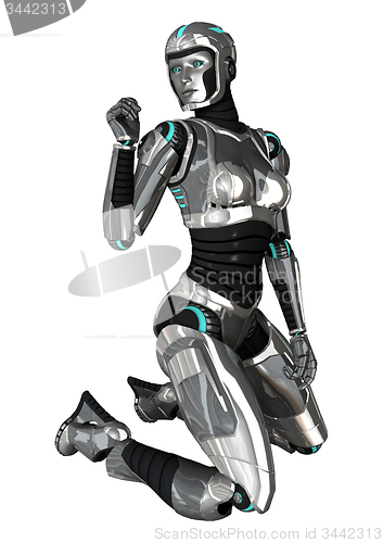 Image of Cyborg