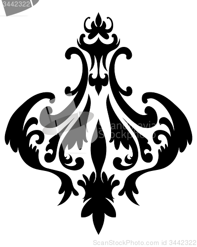 Image of Damask Emblem