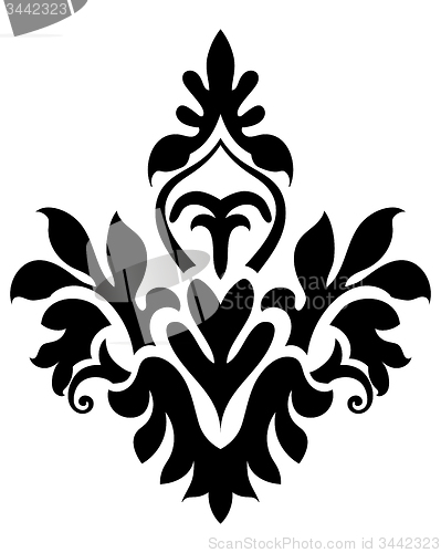 Image of Damask Emblem