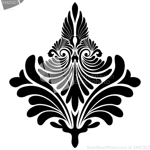 Image of Damask Emblem