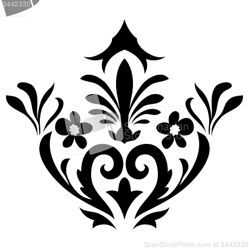 Image of Damask Emblem