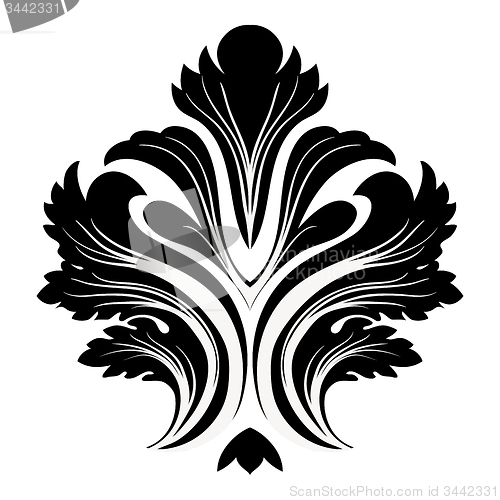 Image of Damask Emblem