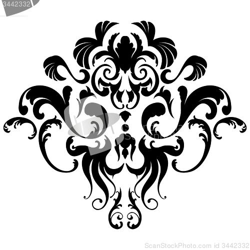 Image of Damask Emblem