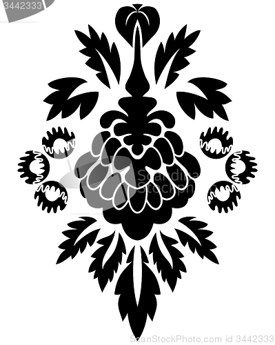 Image of Damask Emblem