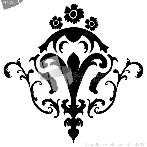 Image of Damask Emblem