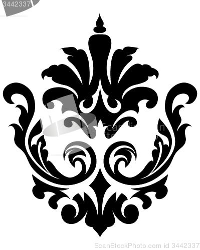 Image of Damask Emblem