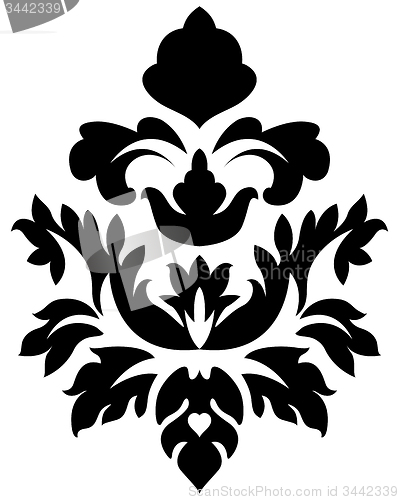 Image of Damask Emblem