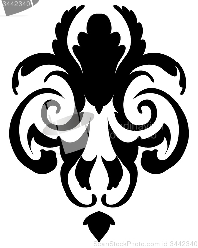 Image of Damask Emblem