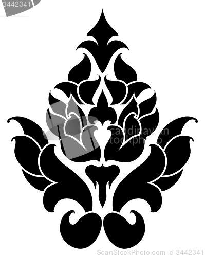 Image of Damask Emblem