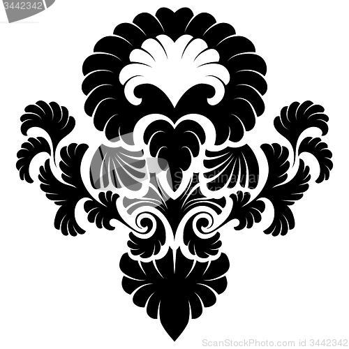 Image of Damask Emblem