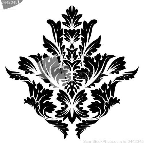 Image of Damask Emblem