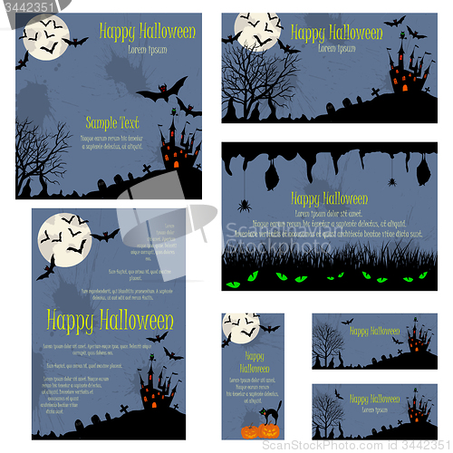 Image of Invitation Card Set 