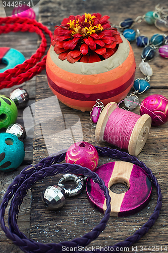 Image of handicraft