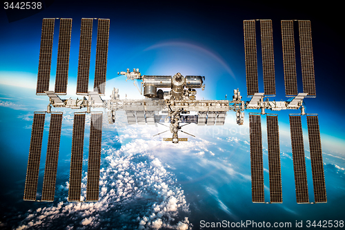 Image of International Space Station