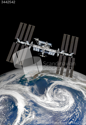 Image of International Space Station