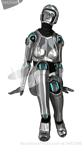 Image of Cyborg