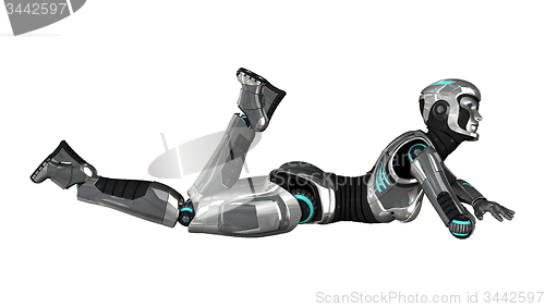 Image of Cyborg