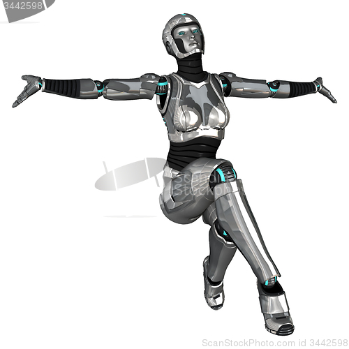 Image of Cyborg