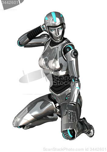 Image of Cyborg