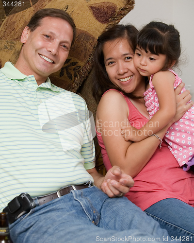 Image of Happy family