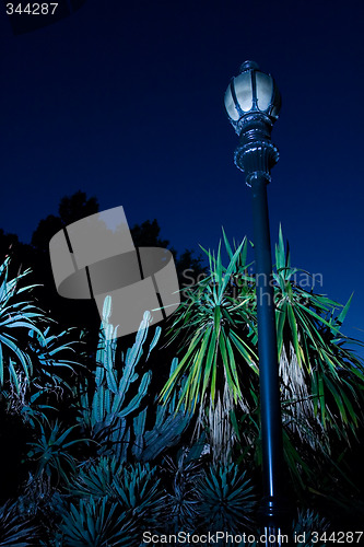 Image of Lamp post