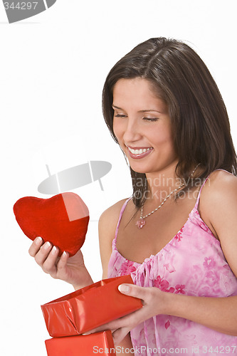 Image of Heart gift