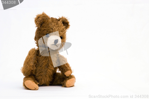 Image of My toy - teddy bear