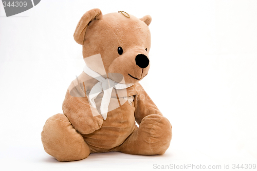 Image of My toy - teddy bear