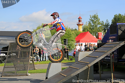 Image of Supertrial Stunt Show by Tommi Ahvala