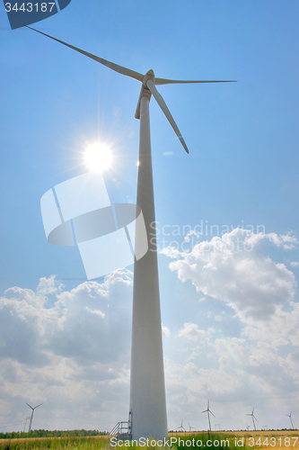 Image of Wind Turbine 