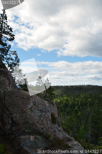 Image of Skuleskogen National Park, Hoega Kusten, Sweden