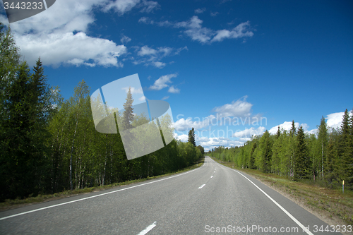 Image of Road to Nowhere