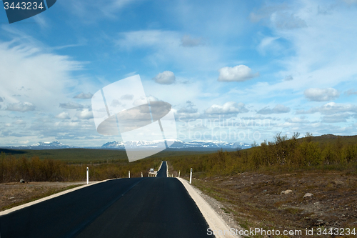 Image of Road to Nowhere