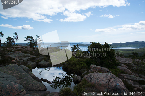 Image of Skuleskogen National Park, Hoega Kusten, Sweden