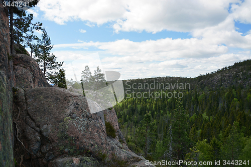 Image of Skuleskogen National Park, Hoega Kusten, Sweden