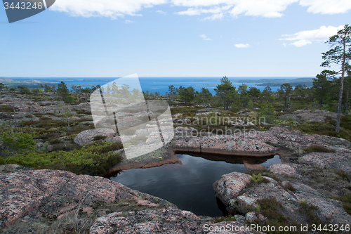 Image of Skuleskogen National Park, Hoega Kusten, Sweden