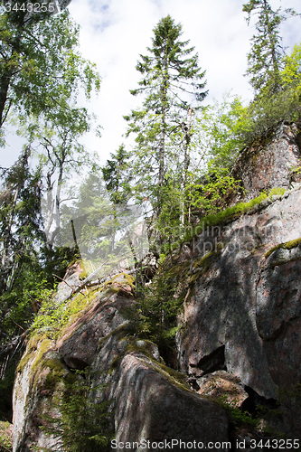 Image of Skuleskogen National Park, Hoega Kusten, Sweden