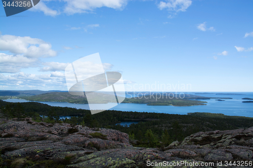 Image of Skuleskogen National Park, Hoega Kusten, Sweden
