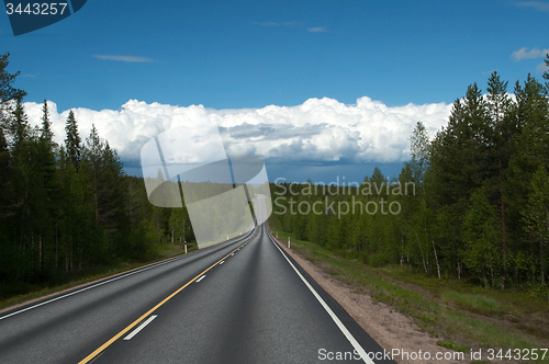 Image of Road to Nowhere