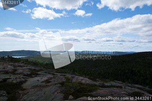 Image of Skuleskogen National Park, Hoega Kusten, Sweden