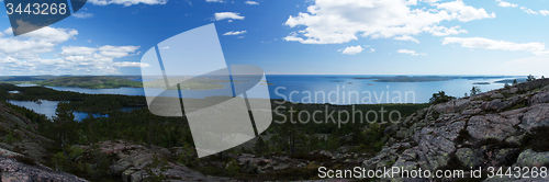 Image of Skuleskogen National Park, Hoega Kusten, Sweden